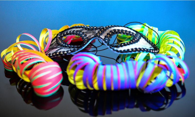 Carnaval accessoires